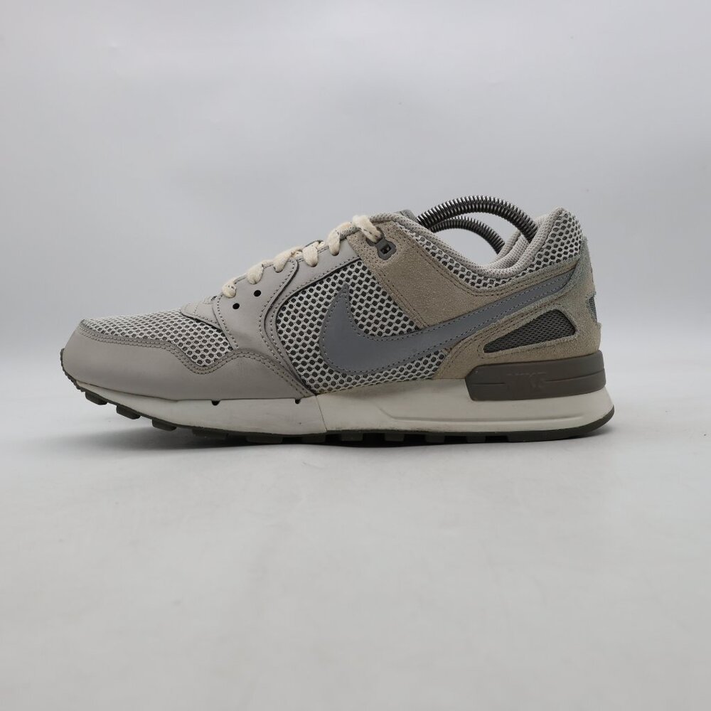Nike Air Pegasus 89 Men's Size 9.5 Premium Light Iron Ore Sneakers FN6838-012 - Picture 4 of 9